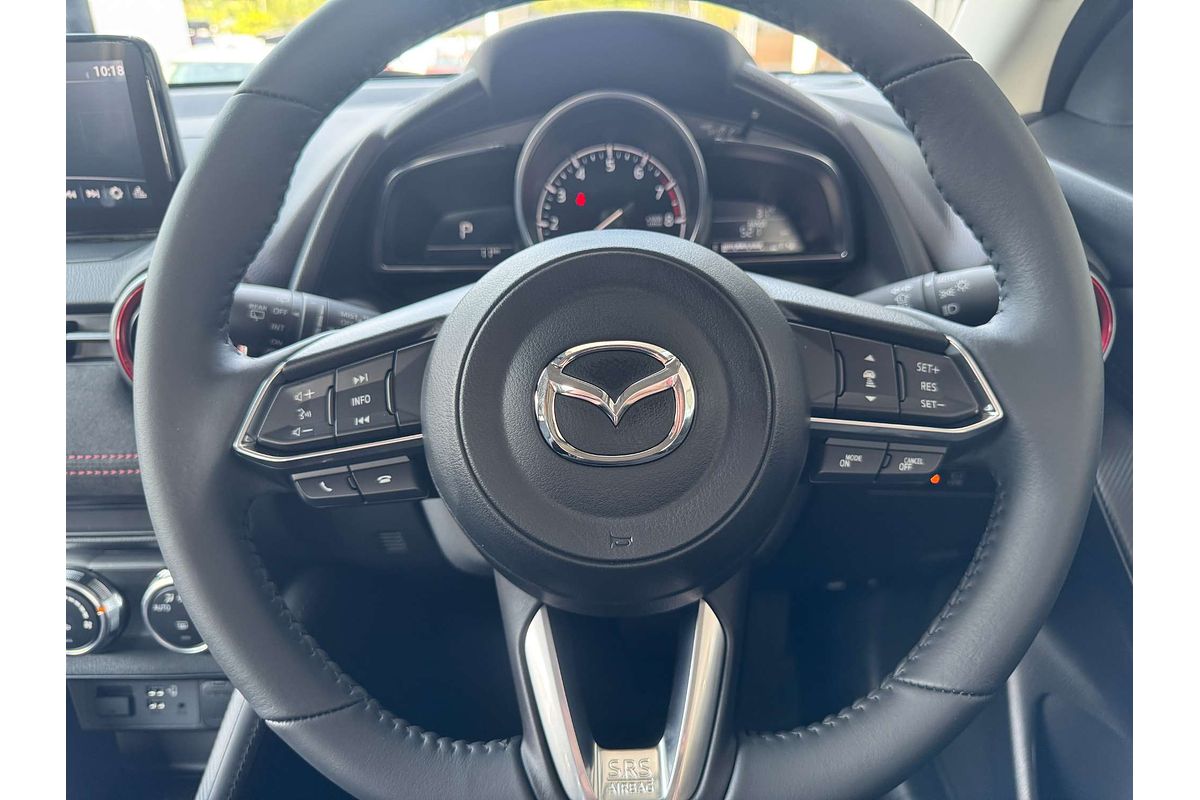 2025 Mazda 2 G15 GT DJ Series
