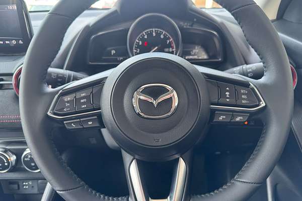 2025 Mazda 2 G15 GT DJ Series