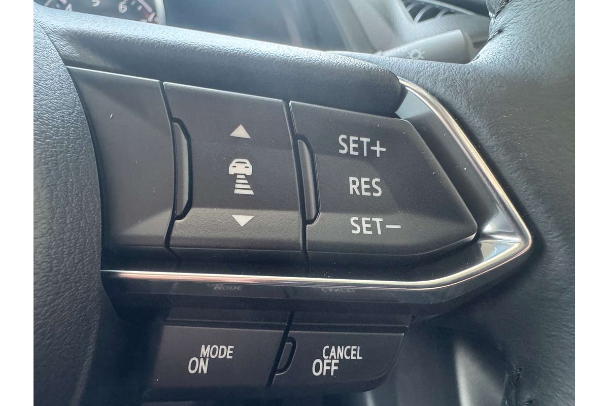 2025 Mazda 2 G15 GT DJ Series