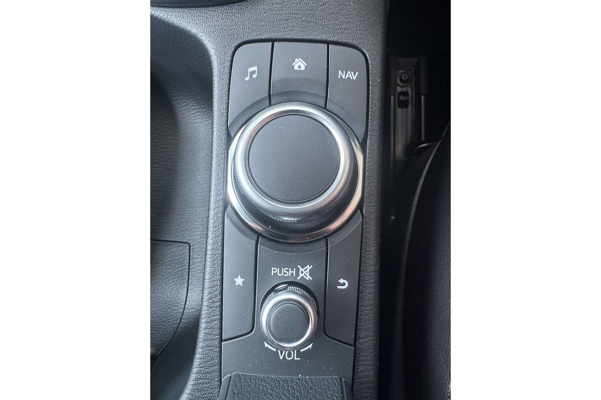 2025 Mazda 2 G15 GT DJ Series
