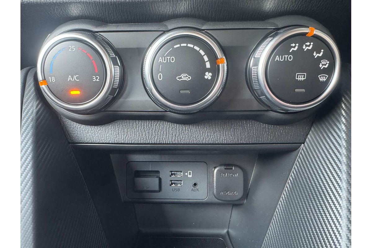 2025 Mazda 2 G15 GT DJ Series