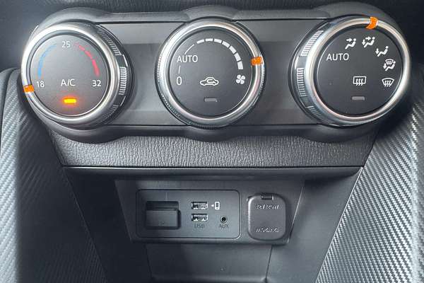 2025 Mazda 2 G15 GT DJ Series