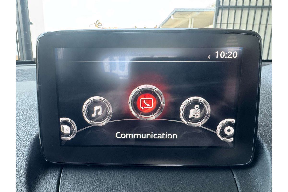 2025 Mazda 2 G15 GT DJ Series