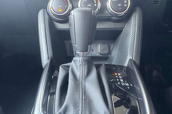 2025 Mazda 2 G15 GT DJ Series