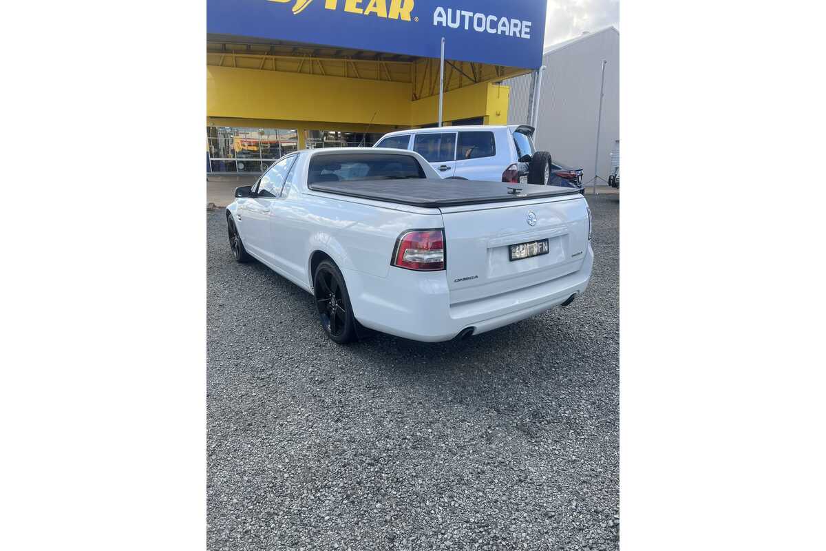 2012 Holden Ute Omega VE Series II Rear Wheel Drive