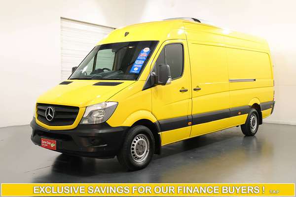 2015 Mercedes-Benz Sprinter 313CDI NCV3 LWB