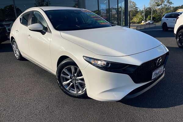 2021 Mazda 3 G20 Pure BP Series