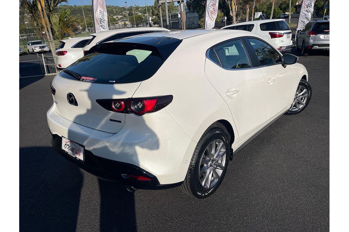 2021 Mazda 3 G20 Pure BP Series