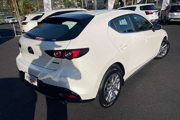 2021 Mazda 3 G20 Pure BP Series