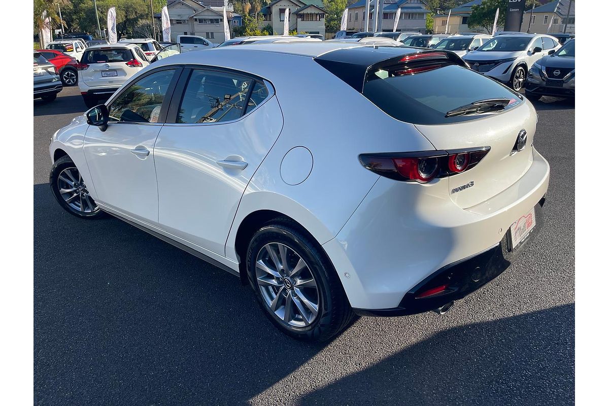 2021 Mazda 3 G20 Pure BP Series