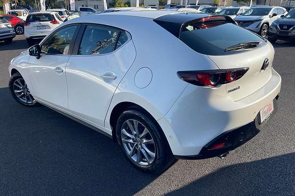 2021 Mazda 3 G20 Pure BP Series