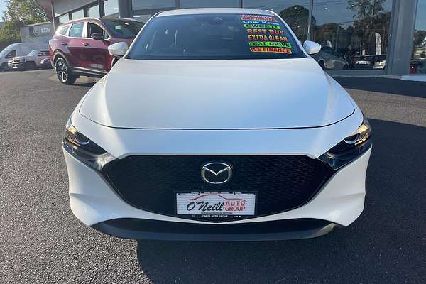 2021 Mazda 3 G20 Pure BP Series