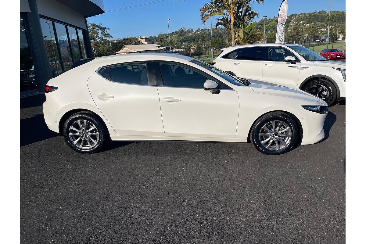2021 Mazda 3 G20 Pure BP Series