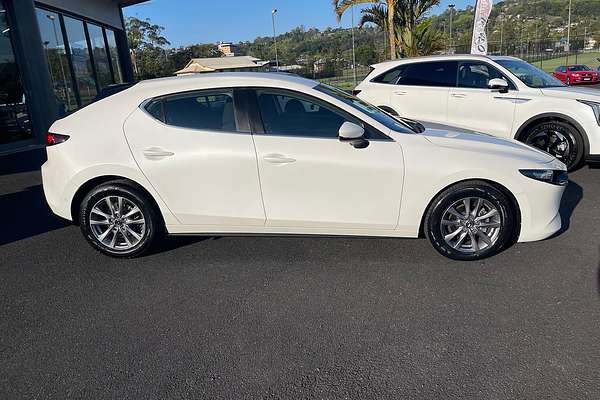 2021 Mazda 3 G20 Pure BP Series
