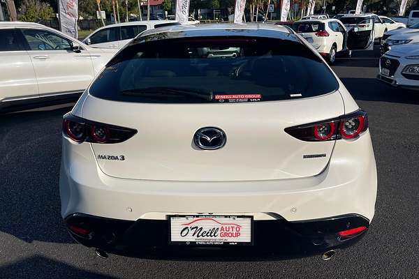 2021 Mazda 3 G20 Pure BP Series