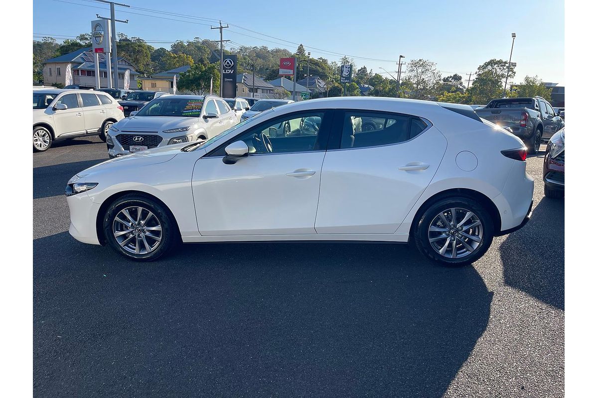 2021 Mazda 3 G20 Pure BP Series