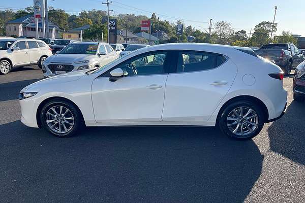 2021 Mazda 3 G20 Pure BP Series