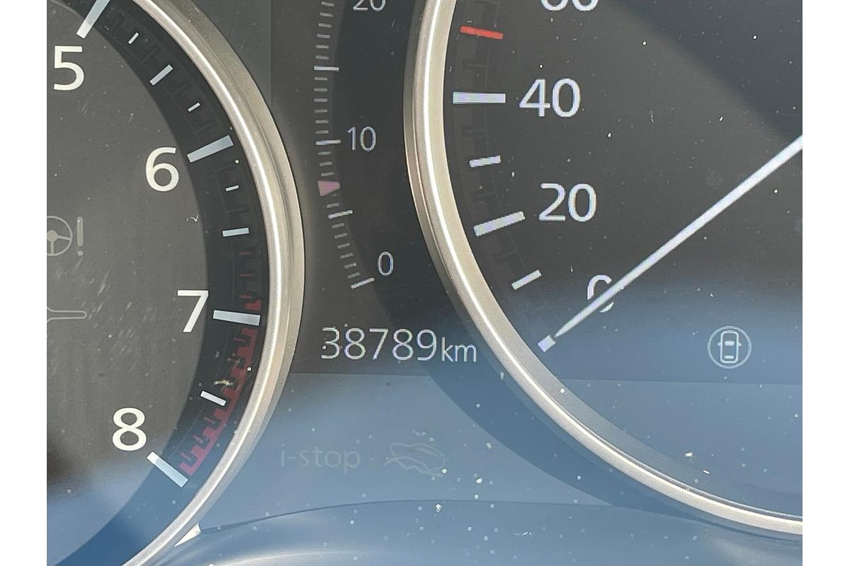 2021 Mazda 3 G20 Pure BP Series