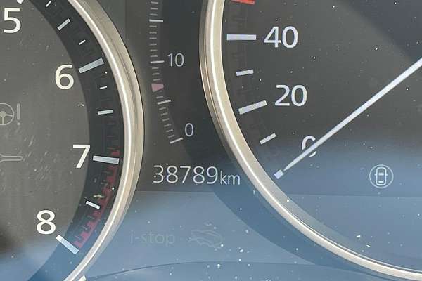 2021 Mazda 3 G20 Pure BP Series