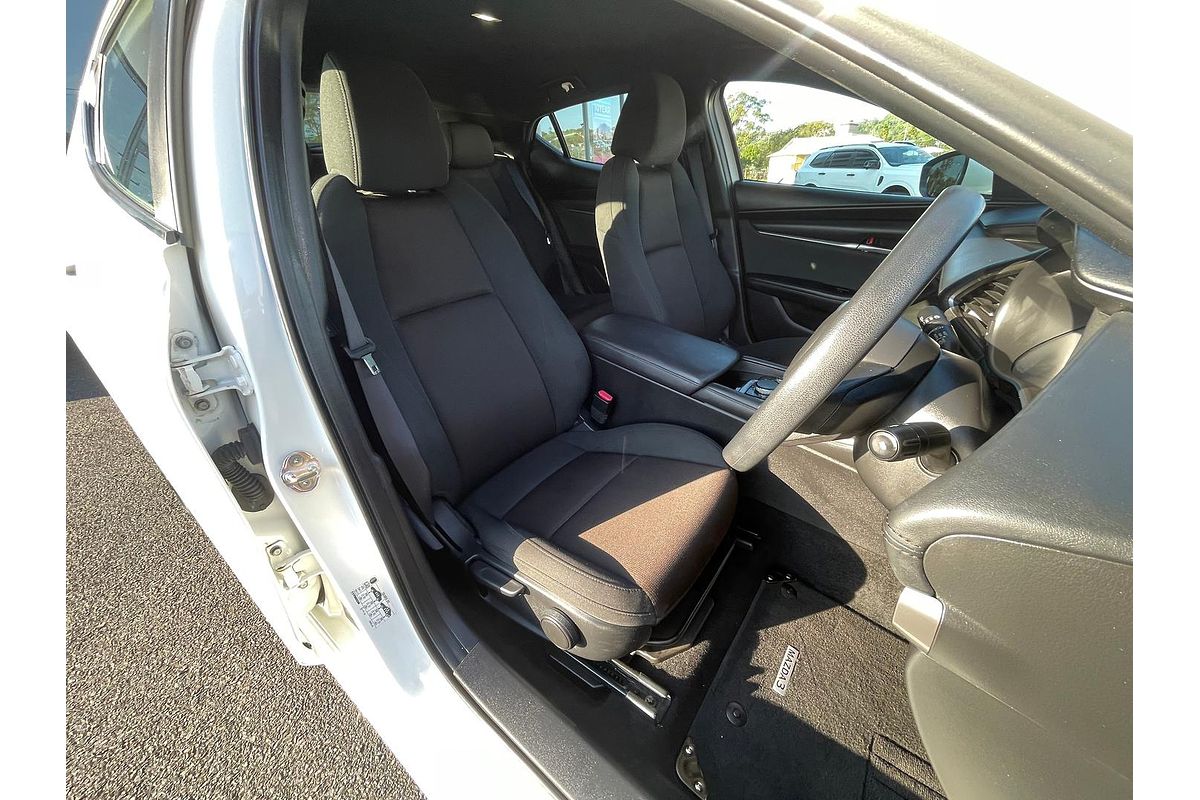 2021 Mazda 3 G20 Pure BP Series