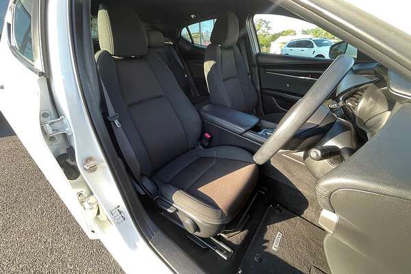 2021 Mazda 3 G20 Pure BP Series