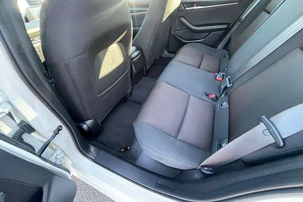 2021 Mazda 3 G20 Pure BP Series