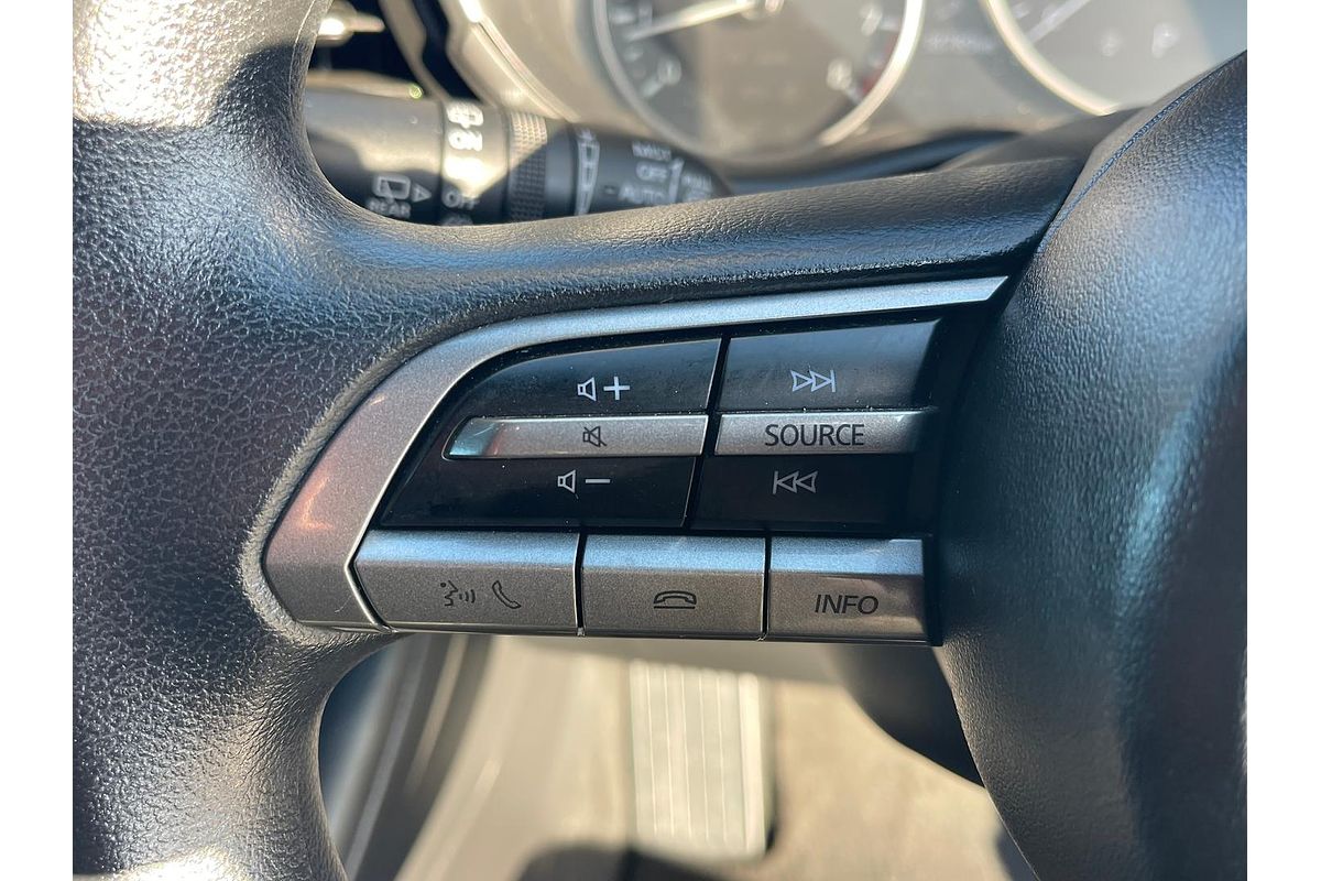 2021 Mazda 3 G20 Pure BP Series