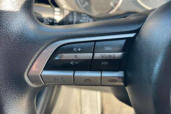 2021 Mazda 3 G20 Pure BP Series