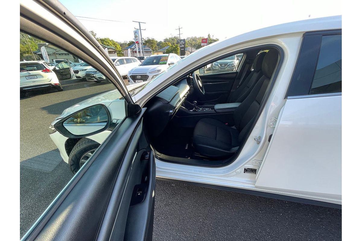 2021 Mazda 3 G20 Pure BP Series