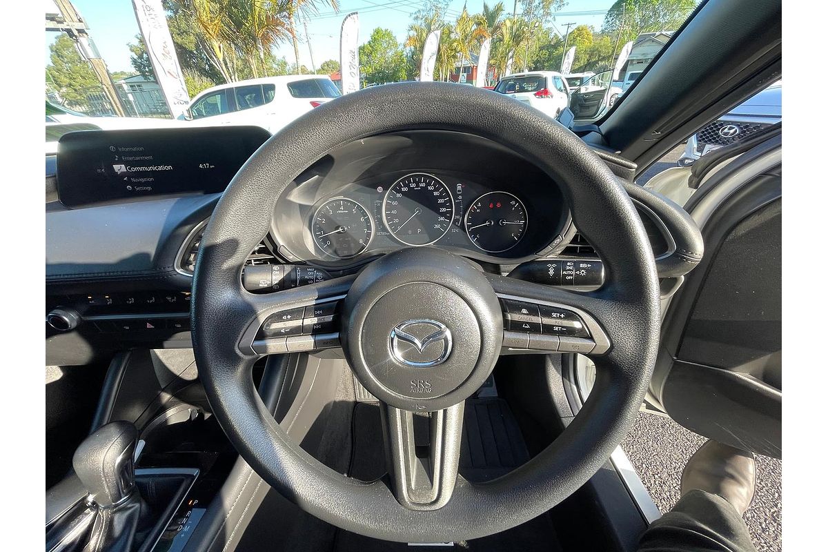 2021 Mazda 3 G20 Pure BP Series