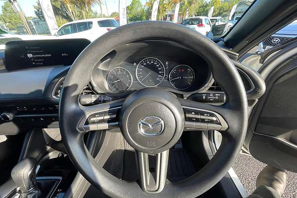 2021 Mazda 3 G20 Pure BP Series