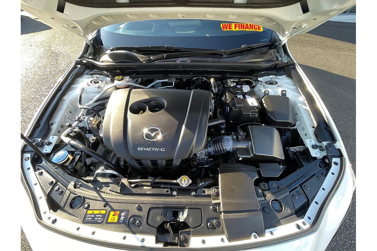 2021 Mazda 3 G20 Pure BP Series