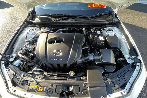 2021 Mazda 3 G20 Pure BP Series