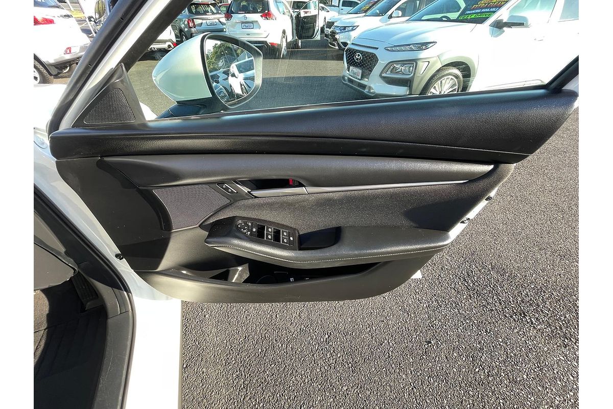 2021 Mazda 3 G20 Pure BP Series