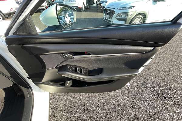 2021 Mazda 3 G20 Pure BP Series