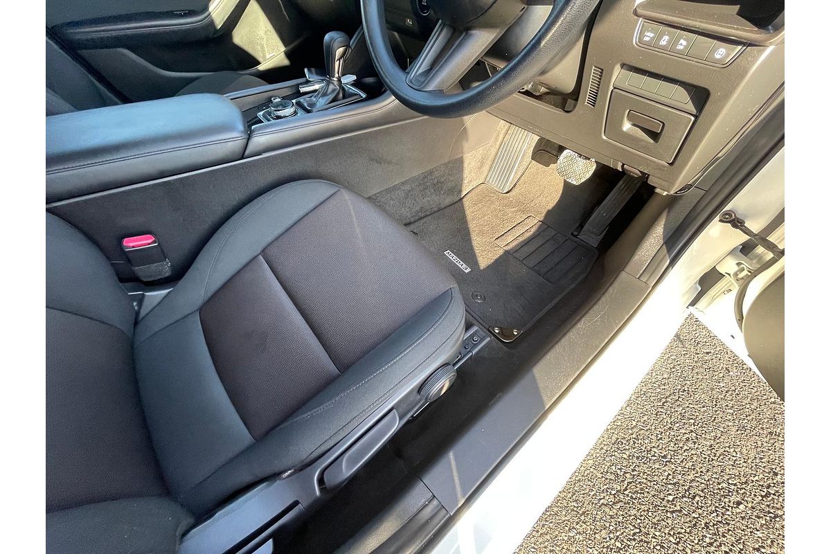 2021 Mazda 3 G20 Pure BP Series