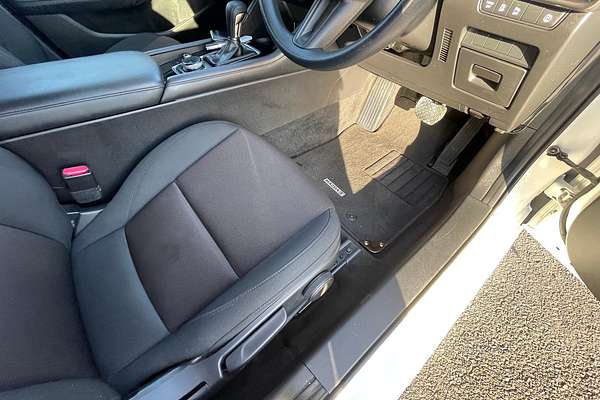 2021 Mazda 3 G20 Pure BP Series