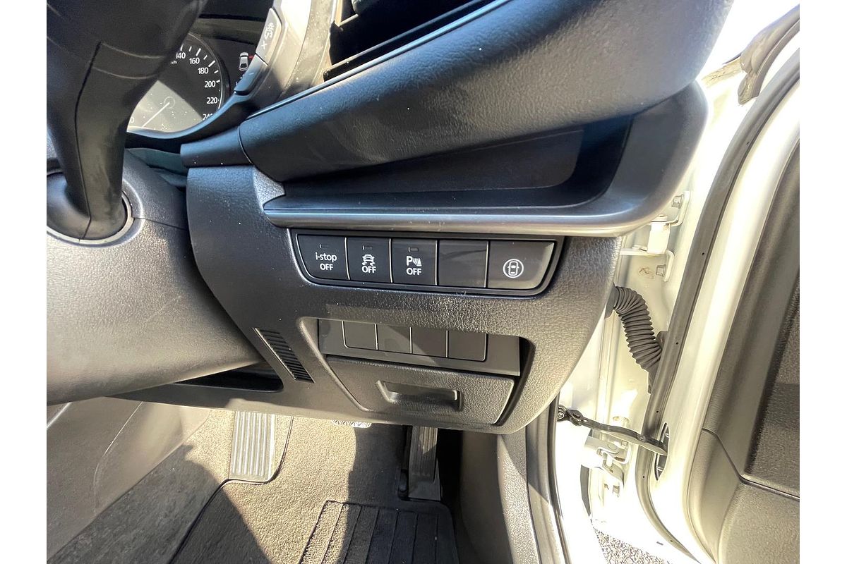 2021 Mazda 3 G20 Pure BP Series