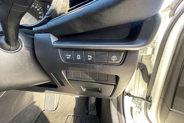 2021 Mazda 3 G20 Pure BP Series