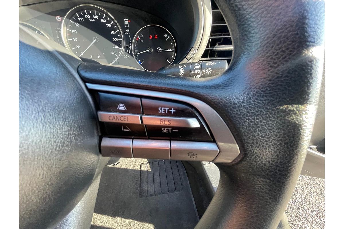 2021 Mazda 3 G20 Pure BP Series