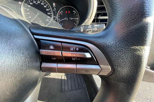 2021 Mazda 3 G20 Pure BP Series