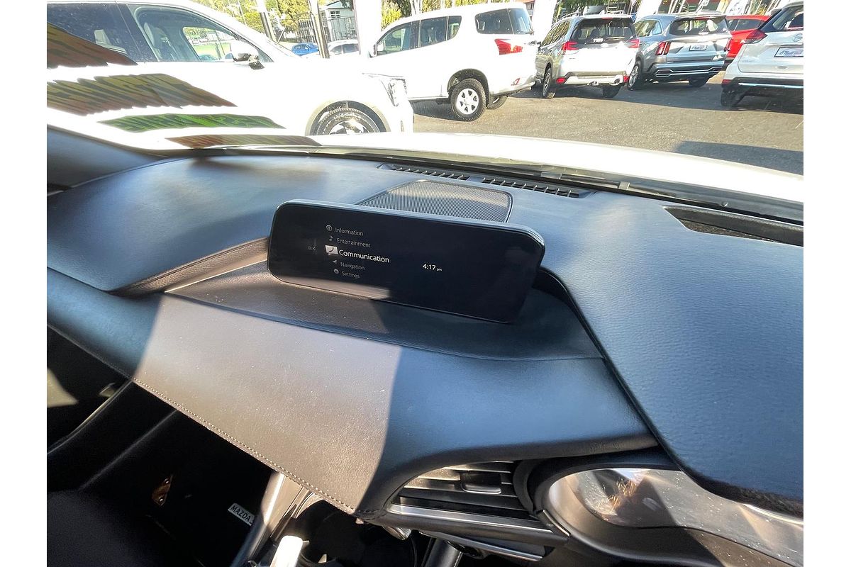 2021 Mazda 3 G20 Pure BP Series