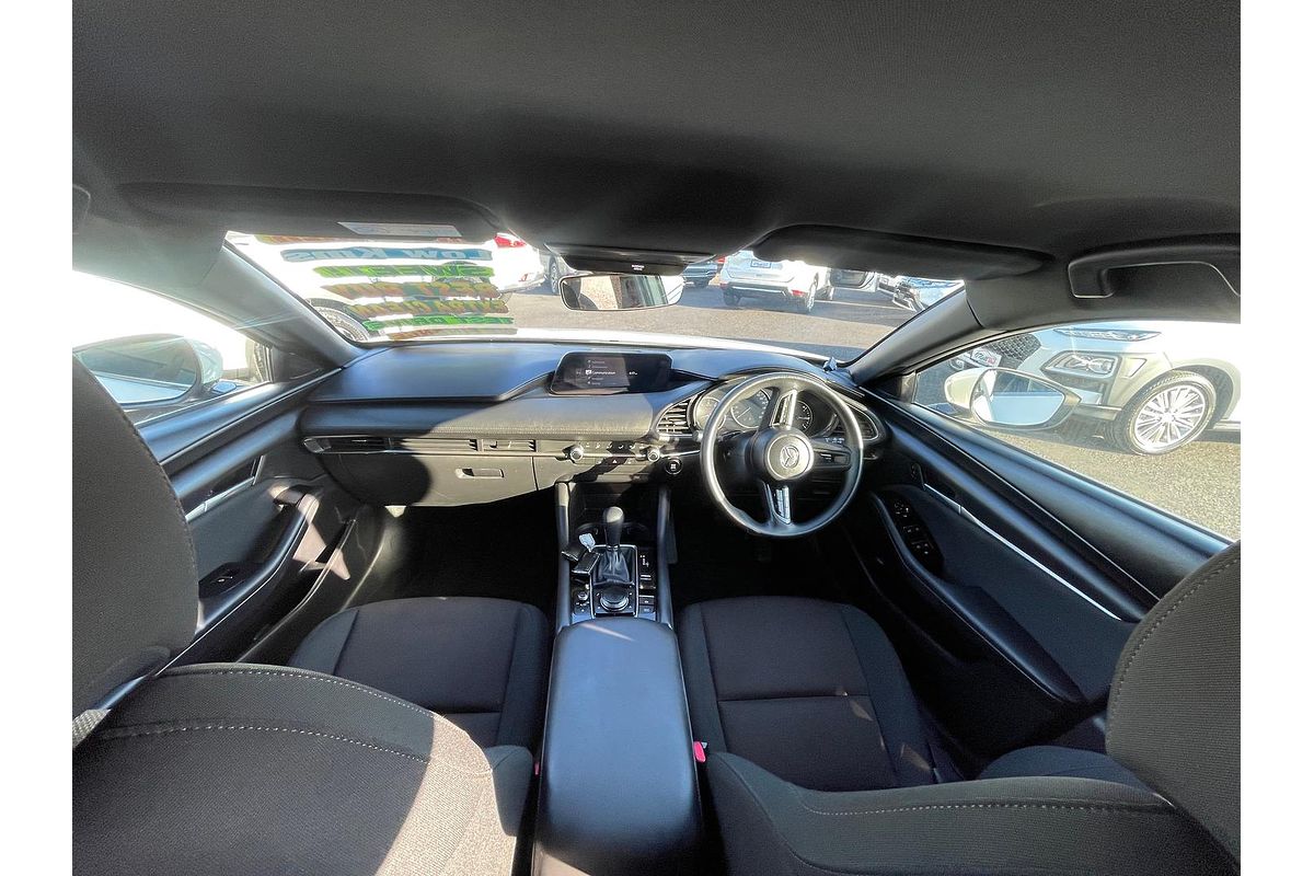 2021 Mazda 3 G20 Pure BP Series