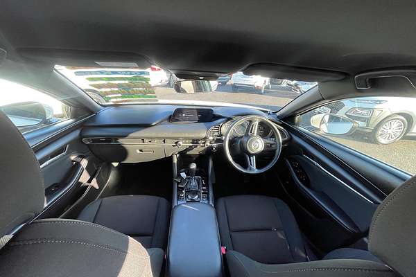 2021 Mazda 3 G20 Pure BP Series