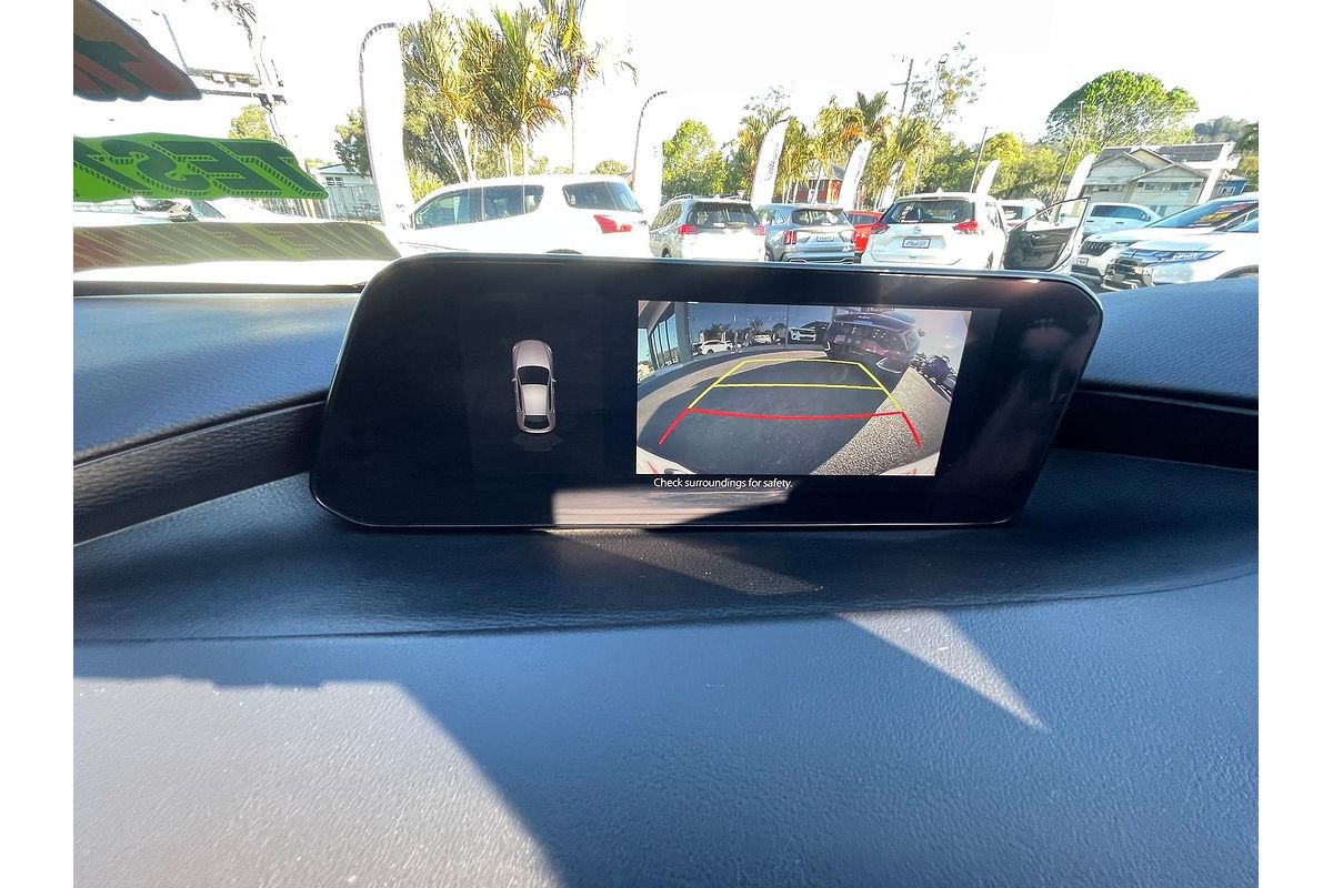 2021 Mazda 3 G20 Pure BP Series