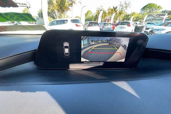 2021 Mazda 3 G20 Pure BP Series