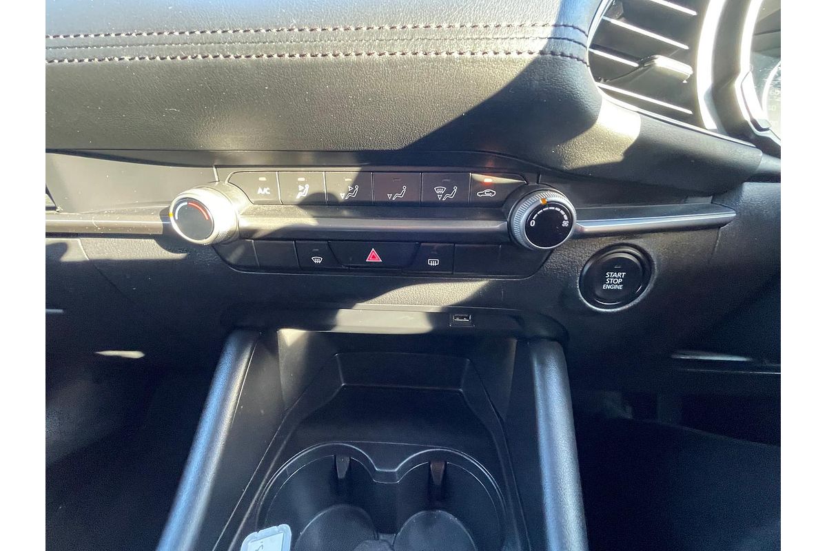 2021 Mazda 3 G20 Pure BP Series