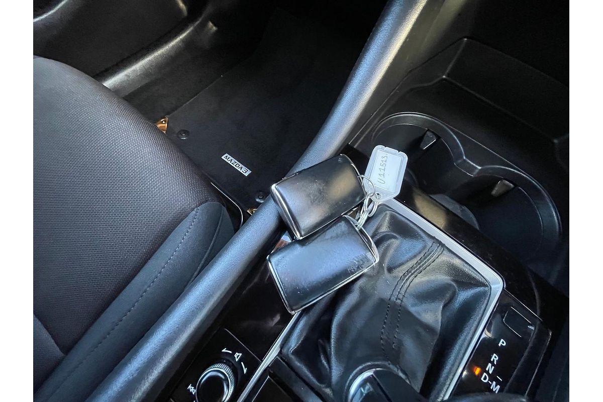 2021 Mazda 3 G20 Pure BP Series
