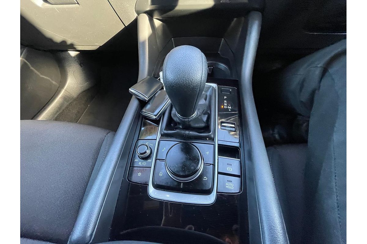2021 Mazda 3 G20 Pure BP Series