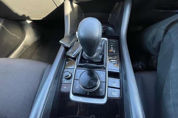 2021 Mazda 3 G20 Pure BP Series